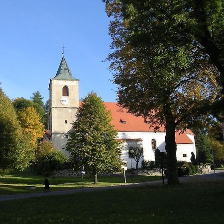Apartmany Zahorovo Loze Horní Planá Bagian luar foto