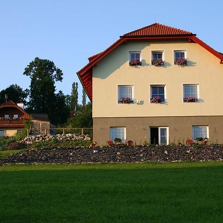 Apartmany Zahorovo Loze Horní Planá Bagian luar foto