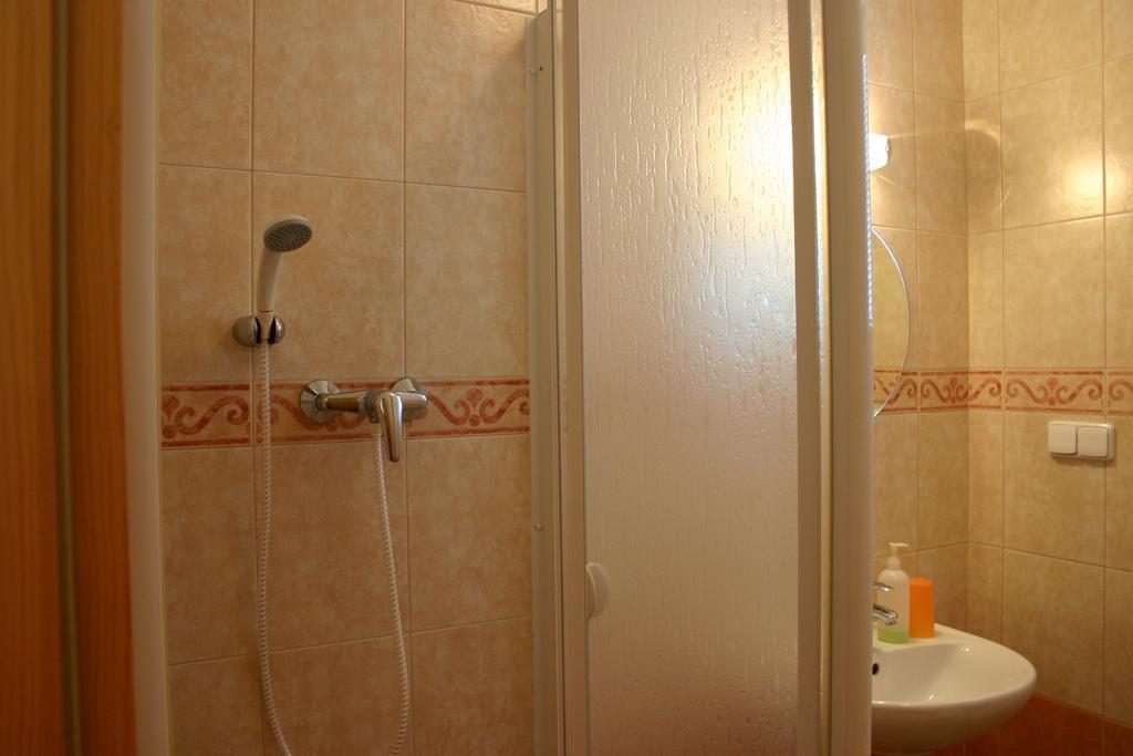 Apartmany Zahorovo Loze Horní Planá Ruang foto