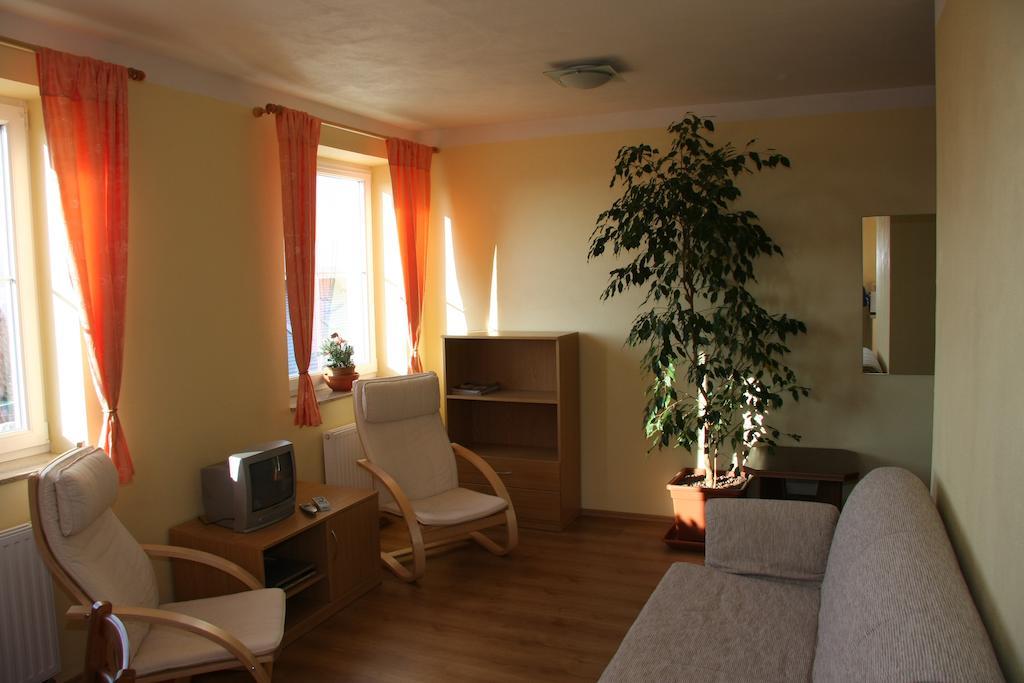 Apartmany Zahorovo Loze Horní Planá Ruang foto