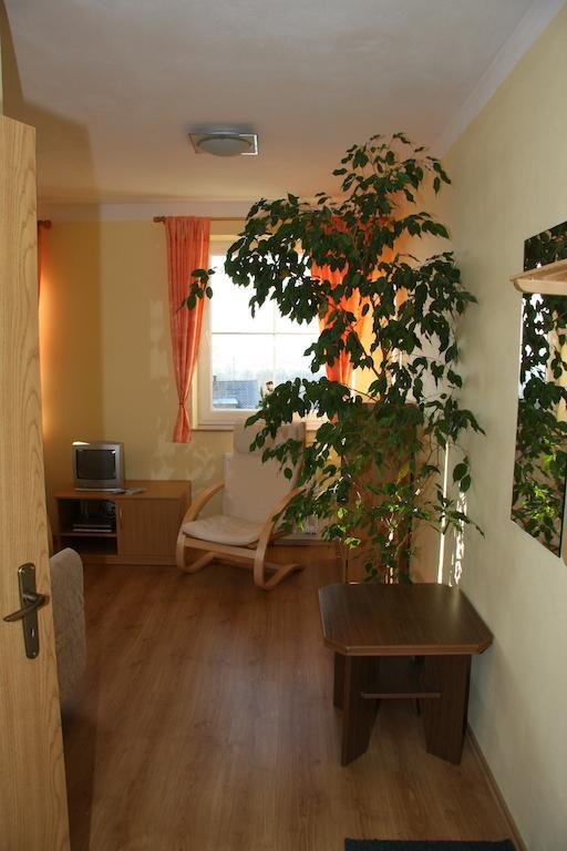 Apartmany Zahorovo Loze Horní Planá Ruang foto