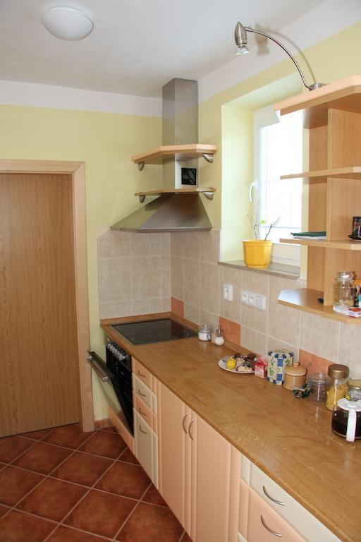 Apartmany Zahorovo Loze Horní Planá Bagian luar foto