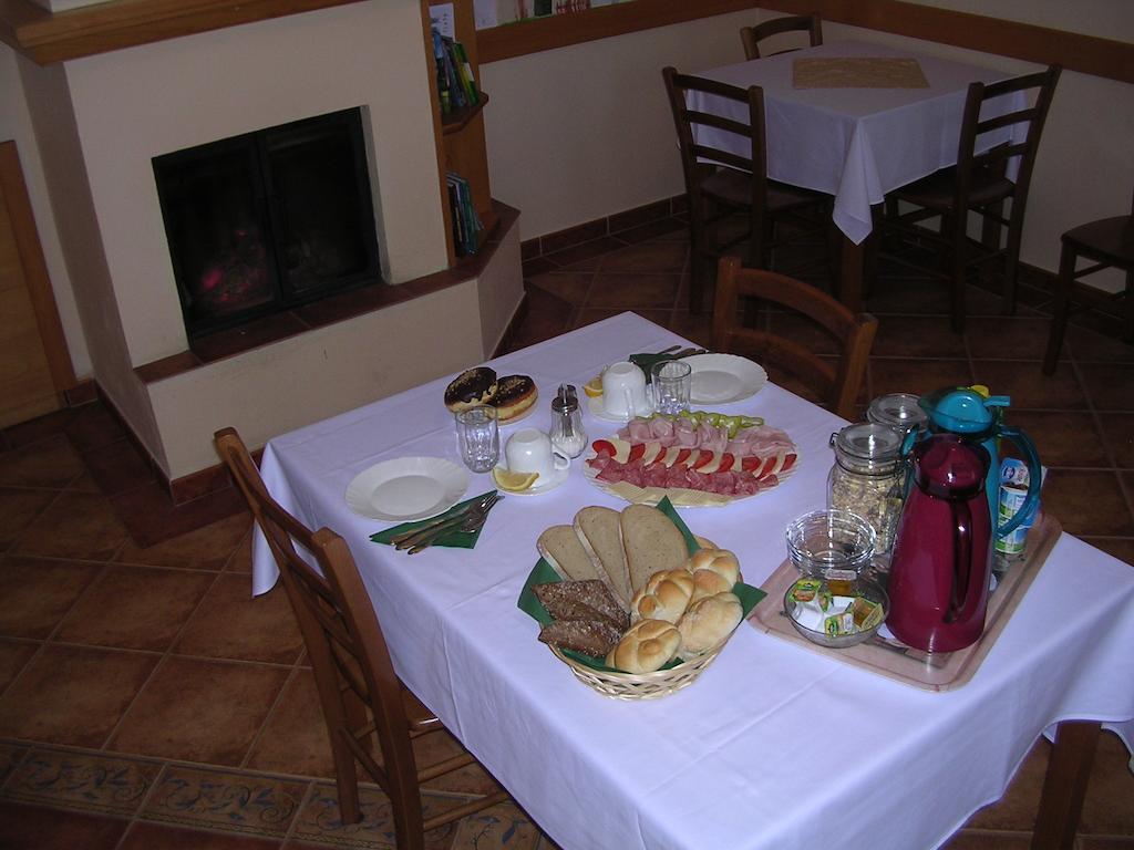 Apartmany Zahorovo Loze Horní Planá Bagian luar foto